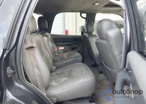 2003 Chevrolet Tahoe Lt из США, поврежденный, VIN 1GNEC13Z93J187533